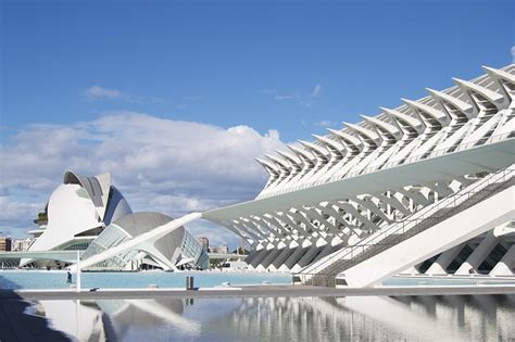 Ciudad de las Artes y las Ciencias, Valencia - El Arquitecto Viajero