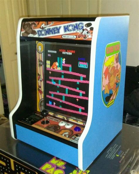 Arcade donkey Kong bartop/tabletop | #1845747673