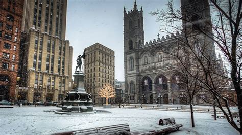 Old Montreal Walking Tour