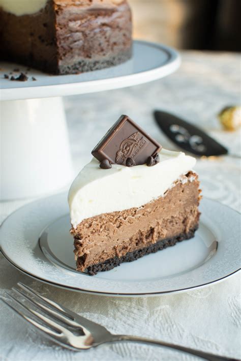 Triple Chocolate Cheesecake - A baJillian Recipes