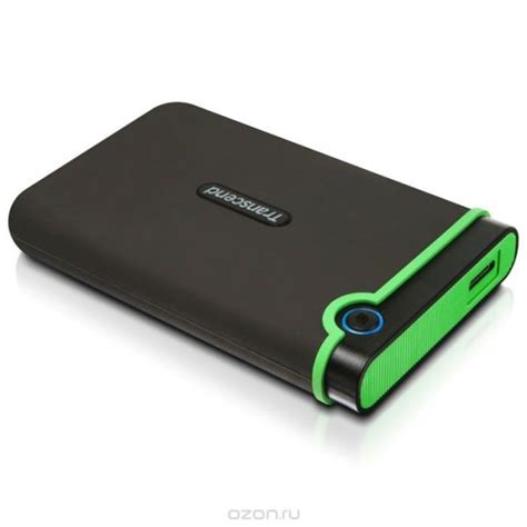 Transcend External Hard Drive - 2TB | Konga Online Shopping