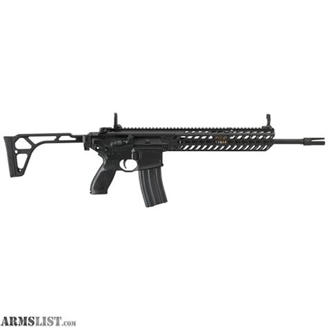 ARMSLIST - For Sale: NEW SIG SAUER MCX RIFLE 5.56