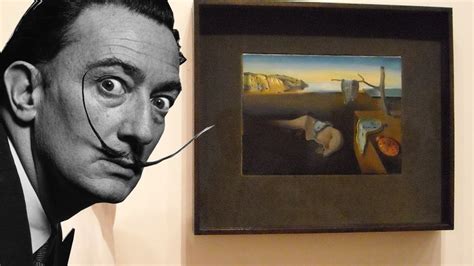 Salvador Dalí - The Persistence of Memory (1931) - YouTube