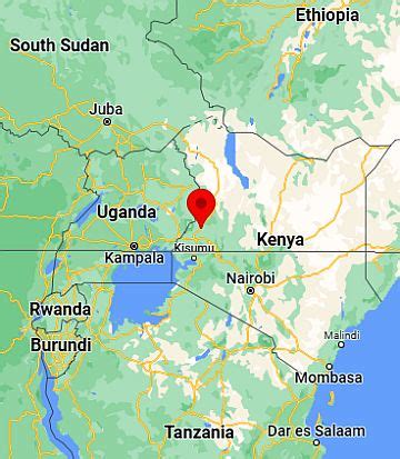 Kitale climate: weather by month, temperature, rain - Climates to Travel