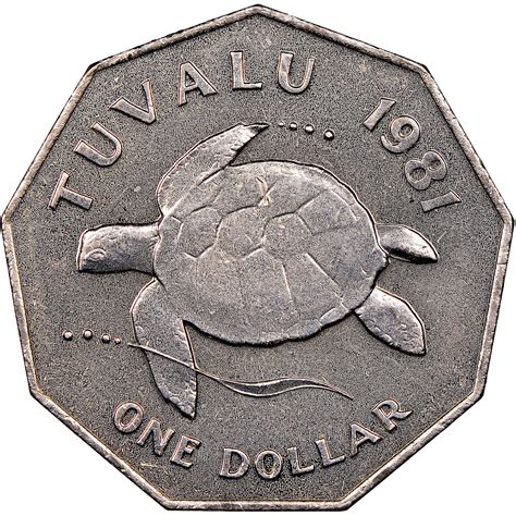 Tuvalu Dollar KM 7 Prices & Values | NGC