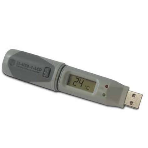 EasyLog USB Temperature Data Logger with LCD Display