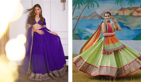 Top 9 Navratri Outfit Ideas - Styl Inc