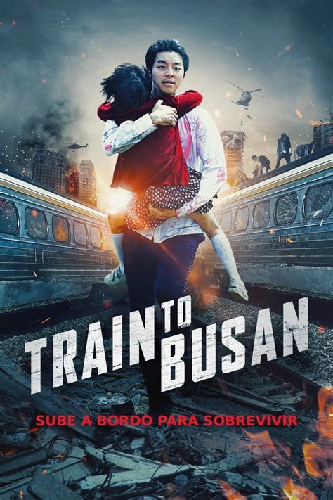 Ver Estación Zombie: tren a Busan online HD - Repelis 24