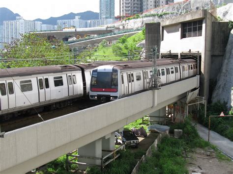 MTR Hong Kong begins testing of new CRRC trains - Rail UK