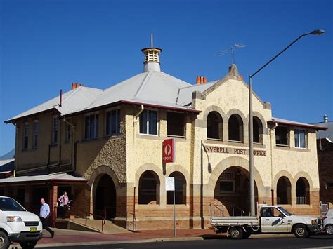 Inverell Post Office | Michael Coghlan | Flickr