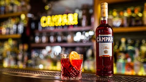 Campari: Everything You Need To Know