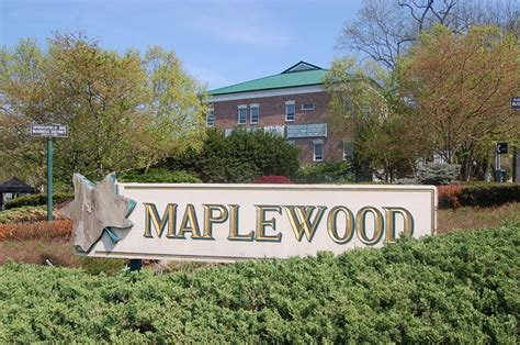 Maplewood New Jersey Real Estate - Village Square Realtors