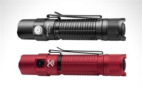 ThruNite TT20 21700 Flashlight | Everyday Carry