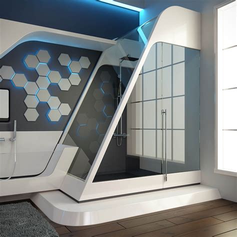 Futuristic bathroom suites sinks breaking away the tradition – Artofit