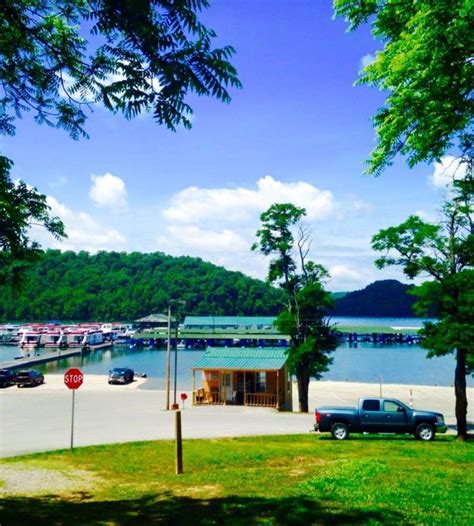 7 Spectacular Spots In Kentucky Where You Can Camp Right On The Lake ...