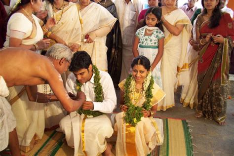 Marriage Ritual Tips In Kerala Brahmin Wedding | Malayalee Wedding