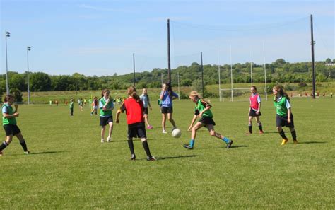 GAA GO GAMES JUNE 2016 | St Mary's N.S. Thomastown Co. Kilkenny