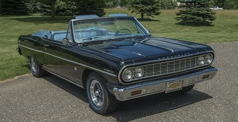 1964 Chevrolet Chevelle Convertible For Sale 62 Used Cars From $5,945