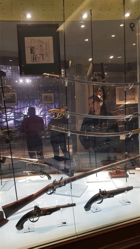 : Museum of Weapons., the Museum Opened a New Permanent Exhibition ...