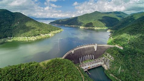 Dam and Reservoir Monitoring — ISTI