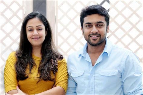 Surya Jyothika Marriage: Reel Love To Real Love