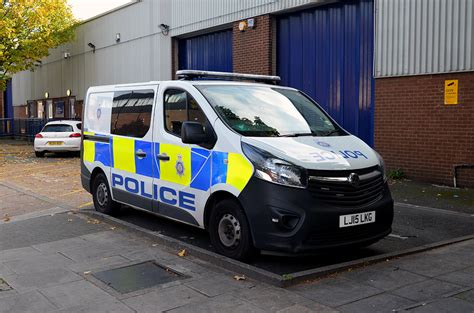 British Transport Police Vehicles - LS Photography