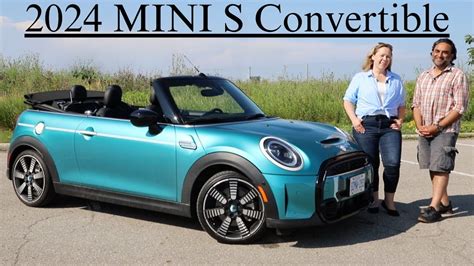 2024 MINI Cooper S Convertible Seaside - It's Always Sunny In ...