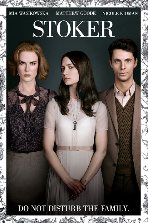 Stoker DVD Release Date | Redbox, Netflix, iTunes, Amazon