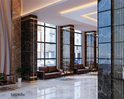 Grand Imperial hotel design on Behance