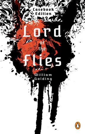 Lord Of The Flies Original Book Cover