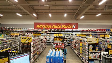 Advance Auto Parts | Autoparts store