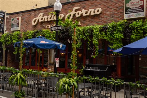 Contact - Antico Forno | Italian Restaurant in Boston, MA