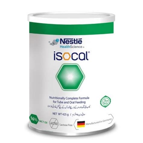 ISOCAL POWDER 425g - Union Chemists Pharmacy