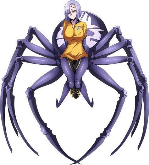 Rachnera Arachnera | Monster girl quest, Monster girl, Monster musume ...