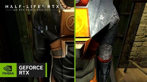 NVIDIA RTX Remix Open Beta is available now, a new era for PC game modding begins