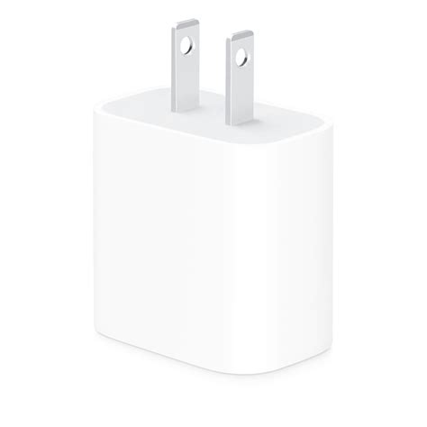 Buy 20W USB-C Power Adapter - Apple (CA)