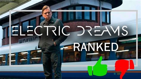 ALL Electric Dreams Episodes Ranked || Electric Dreams - YouTube