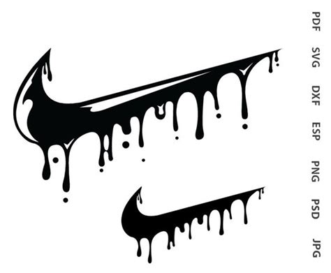 nike drip logo svg - monitoring.solarquest.in