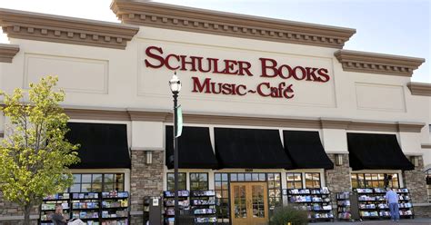 Schuler Books at Eastwood Towne Center to close