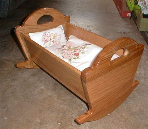 Doll Cradle | Pinterest | Smooth, Pine and Natural