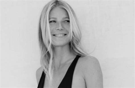 Gwyneth Paltrow, 46, models goop swimwear, celeb pals freak out