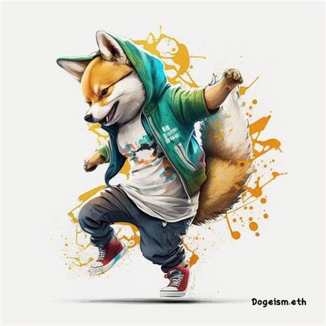 Doge ... | AI Created - I like this, it's great, what do you think? : r/dogecoin