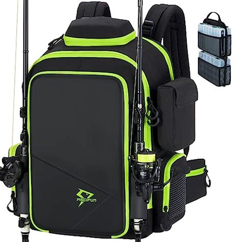 I Tested And Ranked The Best Fishing Backpack Rod Holder In 2024: And ...