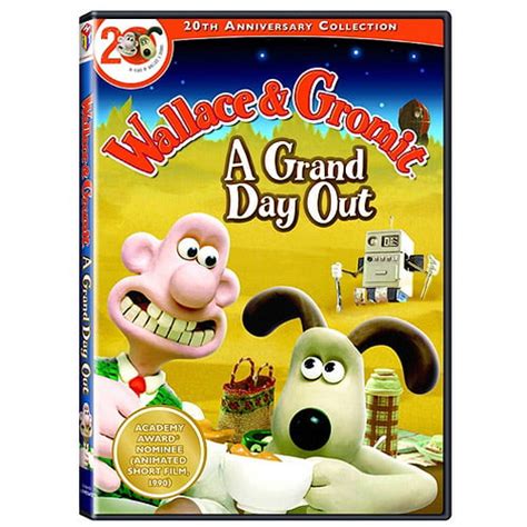 Wallace and Gromit: A Grand Day Out - Walmart.com - Walmart.com