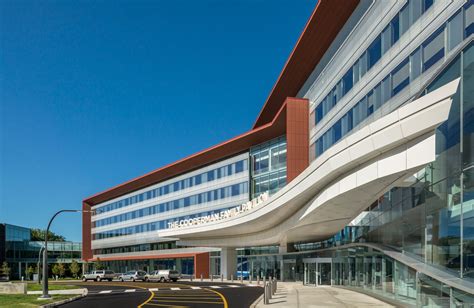 St. Barnabas Medical Center the Cooperman Family Pavilion - Architizer