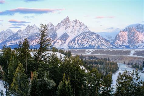 Top 9 Sunrise Spots in Grand Teton National Park