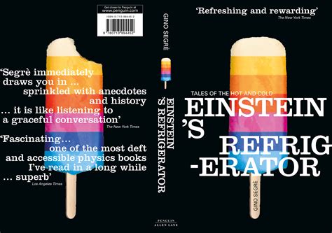 Einstein’s Refrigerator | Steve Turner Design