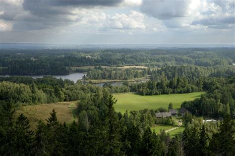 LENA-Estonia: Natural values in Estonia