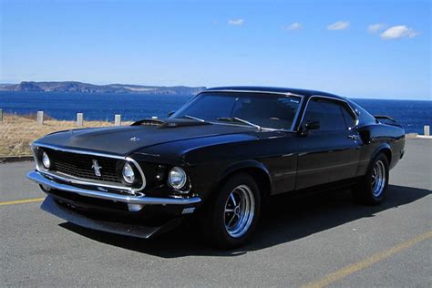 1969 Ford Mustang Mach I Fondos De Pantalla Hd Y Fondos De Escritorio | Images and Photos finder