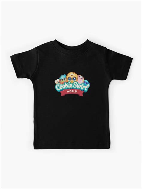 "cookieswirl c cookieswirlc" Kids T-Shirt for Sale by Fabia-lopez ...